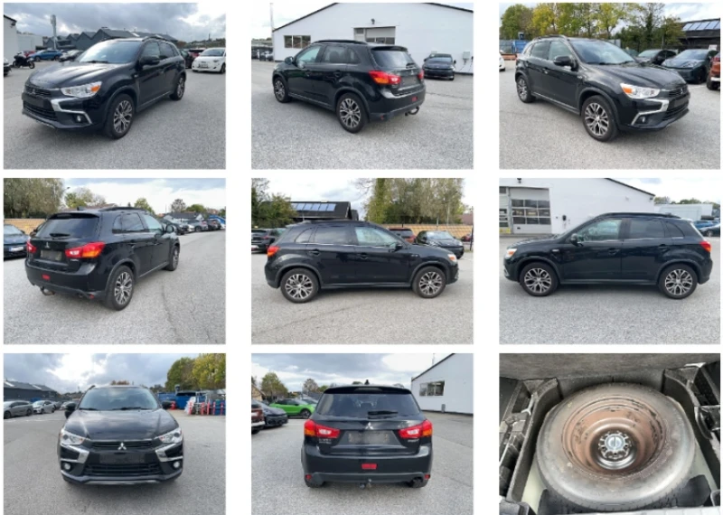 Mitsubishi ASX Invite 1.6 Бензин ТОП! С ГАРАНЦИЯ! Очакван внос - 9990 € - 22893136 1 | Car24.bg Mitsubishi ASX Invite 1.6 Бензин ТОП! С ГАРАНЦИЯ! Очакван внос - 9990 € - 22893136 1