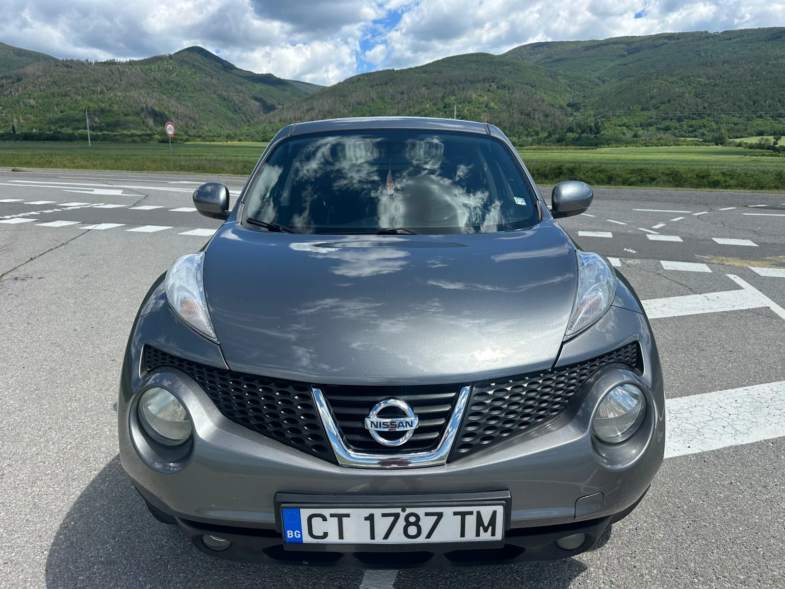 Nissan Juke 1.5 DCI ТОП | Auto.bg — изображение 1 Nissan Juke 1.5 DCI ТОП | Auto.bg — изображение 1