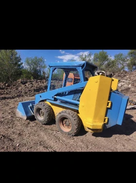 Трактор Bobcat AS25 | Auto.bg — изображение 3 Трактор Bobcat AS25 | Auto.bg — изображение 3