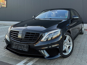 Обява за продажба на Mercedes-Benz S 500 LONG 4-Matic AMG  ~77 000 лв. - изображение 1