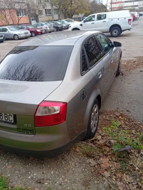 Audi A4 - 4800 лв. / 2454.20 € - 88420200 4 | Car24.bg Audi A4 - 4800 лв. / 2454.20 € - 88420200 4