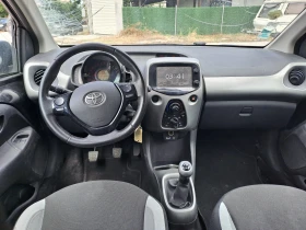 Toyota Aygo 1.0 - 2400 € / 4693.99 лв. - 63967328 10 | Car24.bg Toyota Aygo 1.0 - 2400 € / 4693.99 лв. - 63967328 10