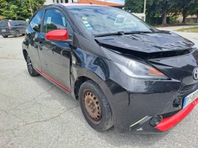 Toyota Aygo 1.0 - 2400 € / 4693.99 лв. - 63967328 2 | Car24.bg Toyota Aygo 1.0 - 2400 € / 4693.99 лв. - 63967328 2