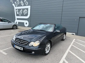Снимка Mercedes-Benz CLK