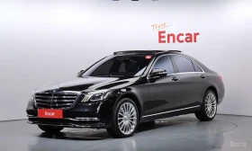 Снимка Mercedes-Benz S 560