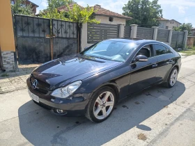 Mercedes-Benz CLS 350