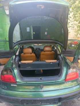 Снимка Opel Tigra