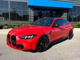 BMW M3 * Competition * CARFAX * ОПЦИЯ ЗА ФИНАНСИРАНЕ