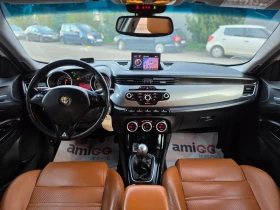 Alfa Romeo Giulietta 2.0JTDm 140hp * EURO5 * КЛИМАТРОНИК * КОЖА * НАВИ - 4400 € - 84945033 14 | Car24.bg Alfa Romeo Giulietta 2.0JTDm 140hp * EURO5 * КЛИМАТРОНИК * КОЖА * НАВИ - 4400 € - 84945033 14