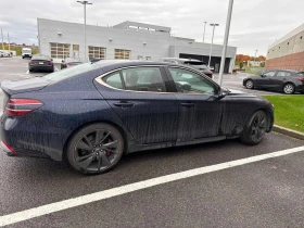 Genesis G70 * 3.3T Sport * CARFAX * ОПЦИЯ ЗА ФИНАНСИРАНЕ | Auto.bg — изображение 3 Genesis G70 * 3.3T Sport * CARFAX * ОПЦИЯ ЗА ФИНАНСИРАНЕ | Auto.bg — изображение 3