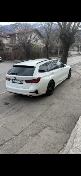 BMW 320 320d mild hibryd Само на задно - 18000 € - 63454922 17 | Car24.bg BMW 320 320d mild hibryd Само на задно - 18000 € - 63454922 17