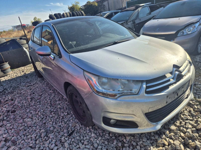 Citroen C4 1.6 ТHP - 11 € - 29251248 1 | Car24.bg Citroen C4 1.6 ТHP - 11 € - 29251248 1