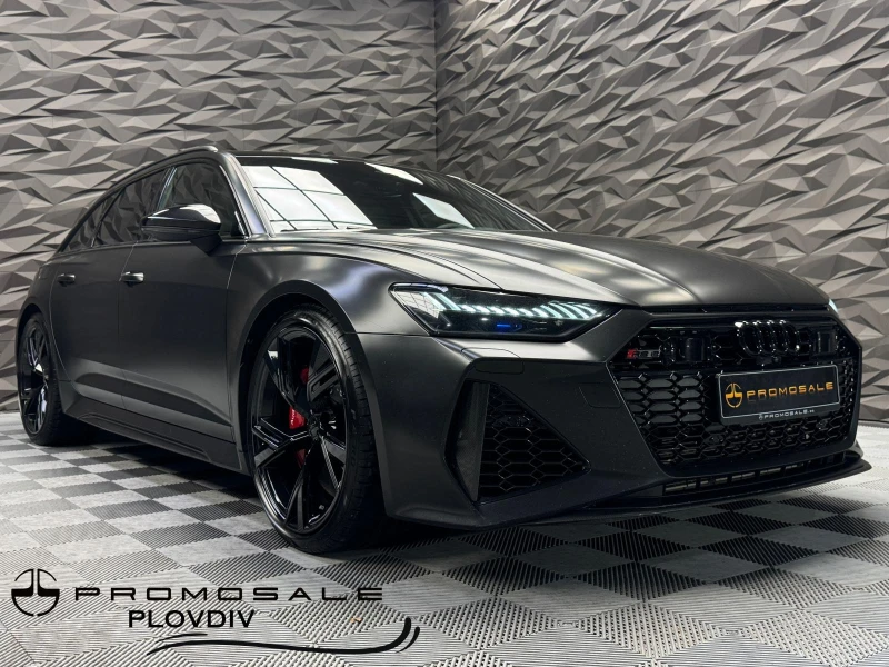 Audi Rs6 Avant ABT* Ceramic* 3D B&O* 360* Pano* Matrix* Обд - 158000 лв. / 80784.12 € - 51236821 1 | Car24.bg Audi Rs6 Avant ABT* Ceramic* 3D B&O* 360* Pano* Matrix* Обд - 158000 лв. / 80784.12 € - 51236821 1