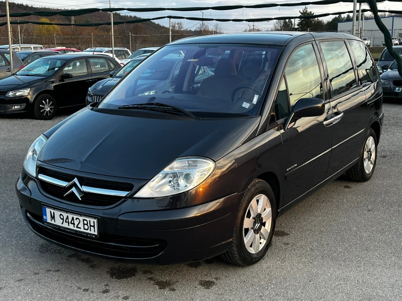Citroen C8 2.2HDI 128кс EXCLUSIVE - 3190 € / 6239.10 лв. - 97255866 1 | Car24.bg Citroen C8 2.2HDI 128кс EXCLUSIVE - 3190 € / 6239.10 лв. - 97255866 1