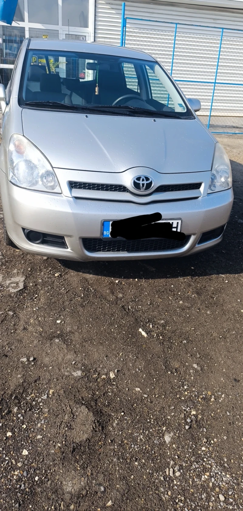 Toyota Corolla verso - 3650 € / 7138.78 лв. - 10196944 1 | Car24.bg Toyota Corolla verso - 3650 € / 7138.78 лв. - 10196944 1