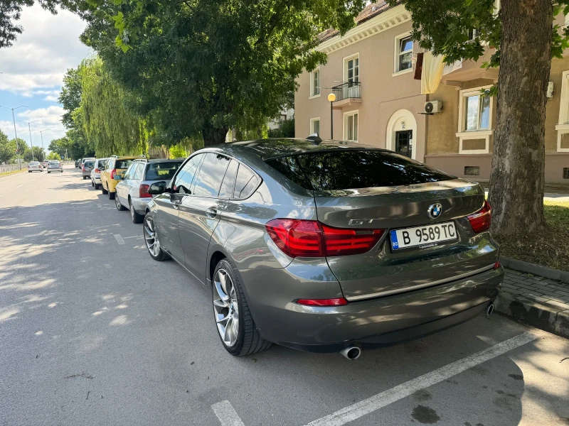BMW 5 Gran Turismo - 11000 € - 70651605 1 | Car24.bg BMW 5 Gran Turismo - 11000 € - 70651605 1