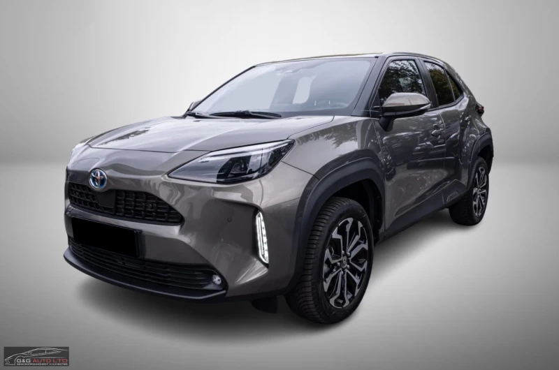 Toyota Yaris Cross 1.5 HEV/116HP/FWD/TEAM D/360/363h - 27999 € - 78469866 1 | Car24.bg Toyota Yaris Cross 1.5 HEV/116HP/FWD/TEAM D/360/363h - 27999 € - 78469866 1