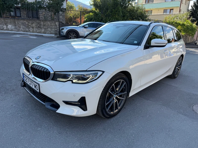 BMW 320 320d mild hibryd Само на задно - 18000 € - 63454922 1 | Car24.bg BMW 320 320d mild hibryd Само на задно - 18000 € - 63454922 1
