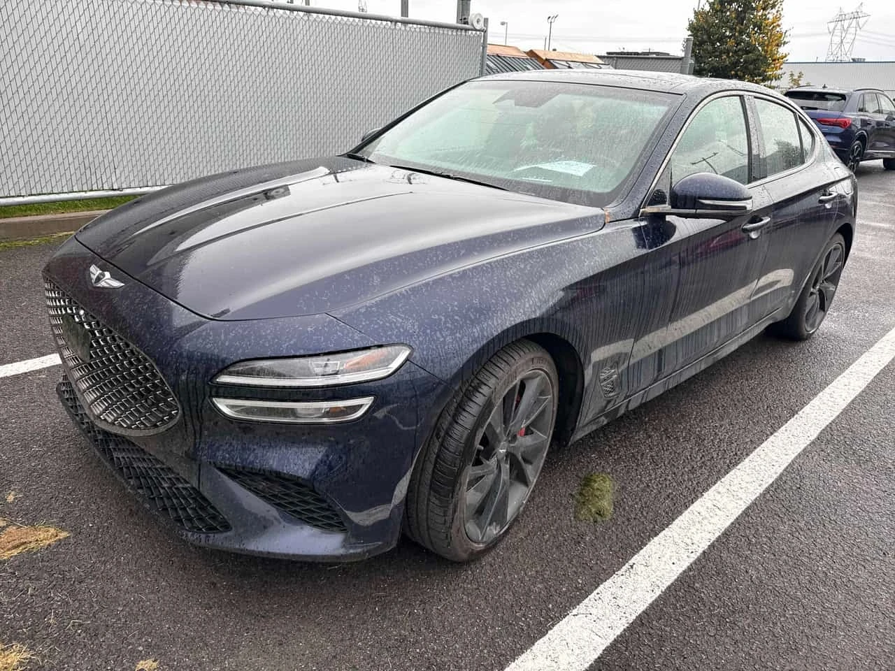 Genesis G70 * 3.3T Sport * CARFAX * ОПЦИЯ ЗА ФИНАНСИРАНЕ | Auto.bg — изображение 1 Genesis G70 * 3.3T Sport * CARFAX * ОПЦИЯ ЗА ФИНАНСИРАНЕ | Auto.bg — изображение 1