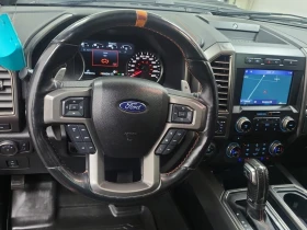 Ford F150 * RAPTOR CREW CAB SHORT BED * CARFAX * ФИНАНСИРАНЕ - 58300 лв. / 29808.32 € - 49277471 11 | Car24.bg Ford F150 * RAPTOR CREW CAB SHORT BED * CARFAX * ФИНАНСИРАНЕ - 58300 лв. / 29808.32 € - 49277471 11