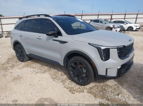 Kia Sorento 2.5l i-4 di, dohc, vvt, turbo, 281hp