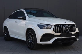 Mercedes-Benz GLE 53 4MATIC AMG* PANO* 360BURMESTER* - Car24.bg Mercedes-Benz GLE 53 4MATIC AMG* PANO* 360BURMESTER*