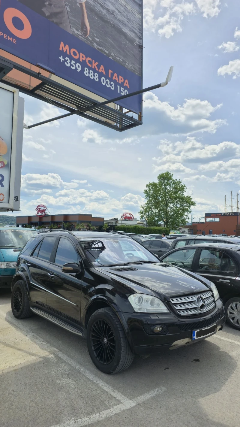 Mercedes-Benz ML 500 V8 - 12000 € / 23469.96 лв. - 47341860 1 | Car24.bg Mercedes-Benz ML 500 V8 - 12000 € / 23469.96 лв. - 47341860 1