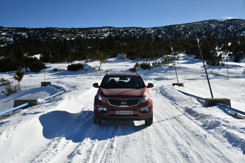 Kia Sportage - 11000 € - 89899448 1 | Car24.bg Kia Sportage - 11000 € - 89899448 1
