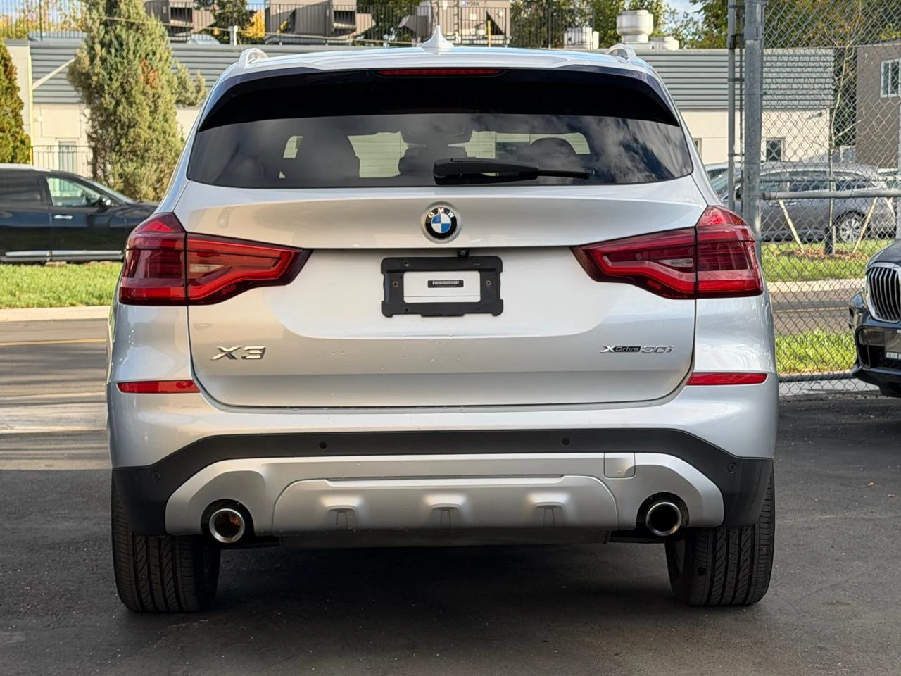 BMW X3 30i xDrive / PANO - изображение 4 | Auto.bg BMW X3 30i xDrive / PANO - изображение 4