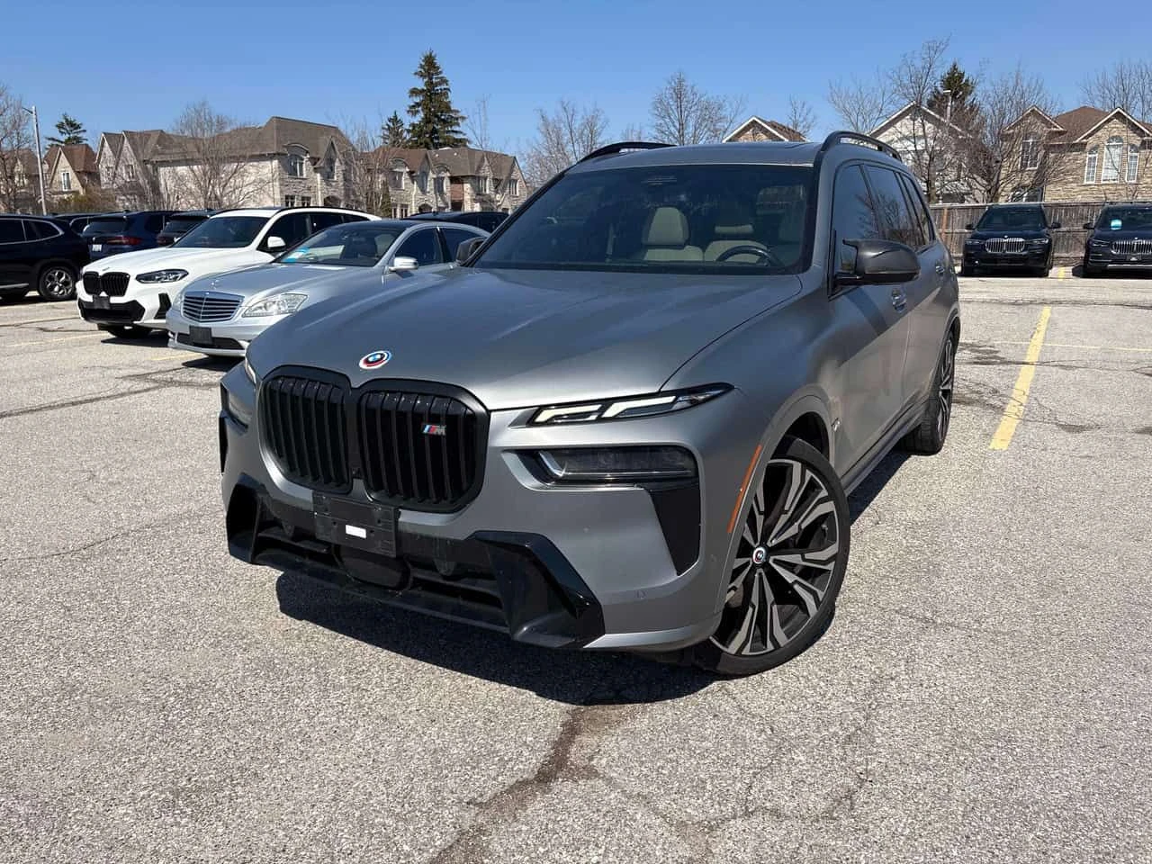 BMW X7 M60i CARFAX | Auto.bg — изображение 1 BMW X7 M60i CARFAX | Auto.bg — изображение 1