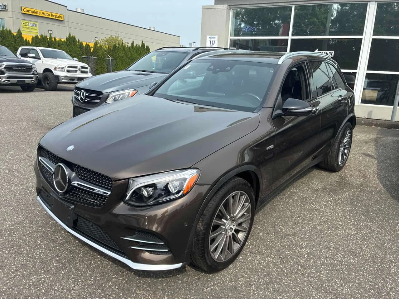 Mercedes-Benz GLC 43 AMG * Дистроник * 360 * Burmester * CARFAX * | Auto.bg — изображение 1 Mercedes-Benz GLC 43 AMG * Дистроник * 360 * Burmester * CARFAX * | Auto.bg — изображение 1