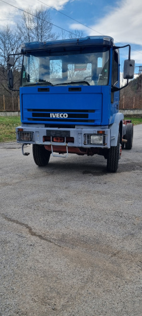 Iveco Eurocargo 135.180 | Mobile.bg   3