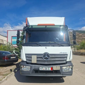 Mercedes-Benz Atego 1530 SHTORA KLIMA BORD | Auto.bg — изображение 8 Mercedes-Benz Atego 1530 SHTORA KLIMA BORD | Auto.bg — изображение 8
