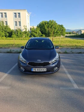 Kia Ceed 1, 4 100 кс - Car24.bg Kia Ceed 1, 4 100 кс