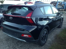 Hyundai Bayon MildHybrid/48V/74kW/Автомат7DCT/Euro6D - 31950 лв. / 16335.78 € - 28568021 6 | Car24.bg Hyundai Bayon MildHybrid/48V/74kW/Автомат7DCT/Euro6D - 31950 лв. / 16335.78 € - 28568021 6