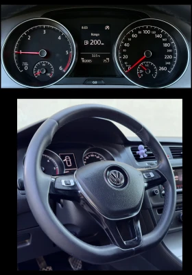 VW Golf 1.6TDi 90hp//HIGHLINE* LED | Auto.bg — изображение 14 VW Golf 1.6TDi 90hp//HIGHLINE* LED | Auto.bg — изображение 14