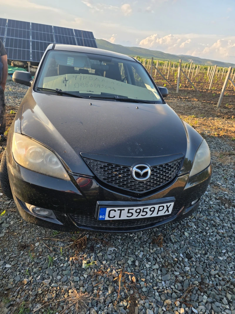 Mazda 3 - 2700 € / 5280.74 лв. - 81617540 1 | Car24.bg Mazda 3 - 2700 € / 5280.74 лв. - 81617540 1