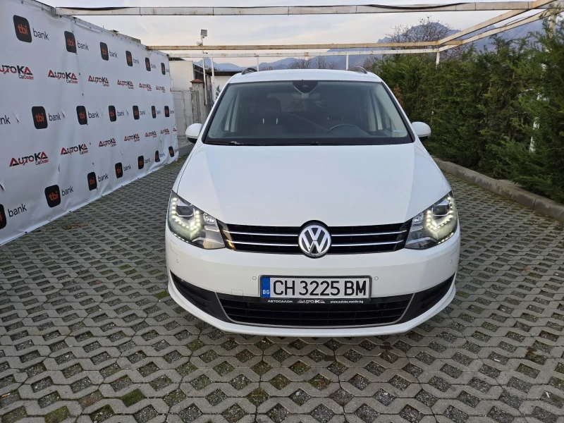 VW Sharan 2.0TDI-150кс= 7МЕСТА= DISTRONIC= LED= ПОДГРЕВ - 15500 € / 30315.36 лв. - 43569820 1 | Car24.bg VW Sharan 2.0TDI-150кс= 7МЕСТА= DISTRONIC= LED= ПОДГРЕВ - 15500 € / 30315.36 лв. - 43569820 1