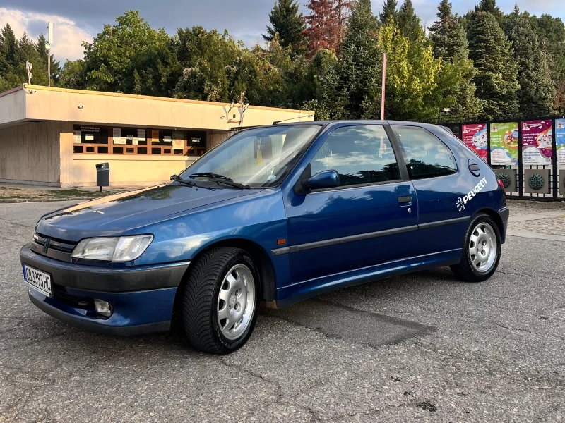 Peugeot 306 2.0 XSi - 1750 € - 43520894 1 | Car24.bg Peugeot 306 2.0 XSi - 1750 € - 43520894 1