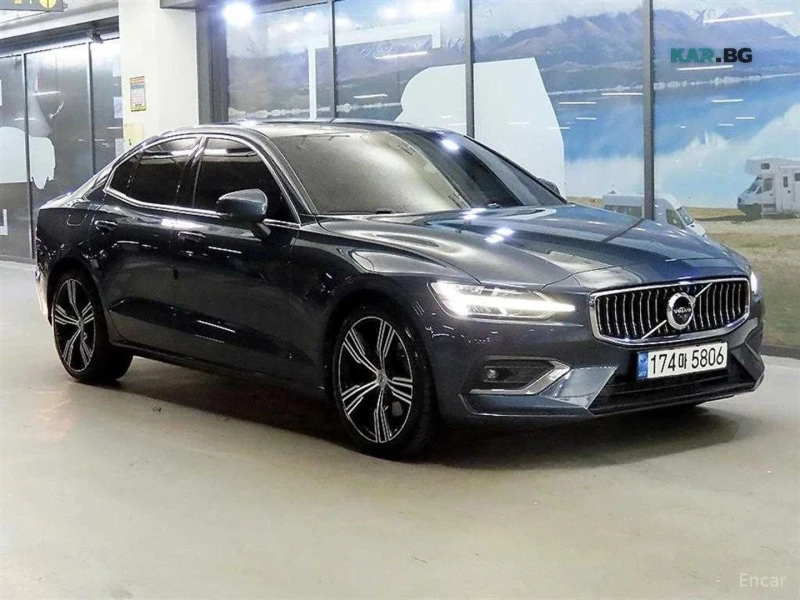 Volvo S60 - 16650 € - 56556281 1 | Car24.bg Volvo S60 - 16650 € - 56556281 1