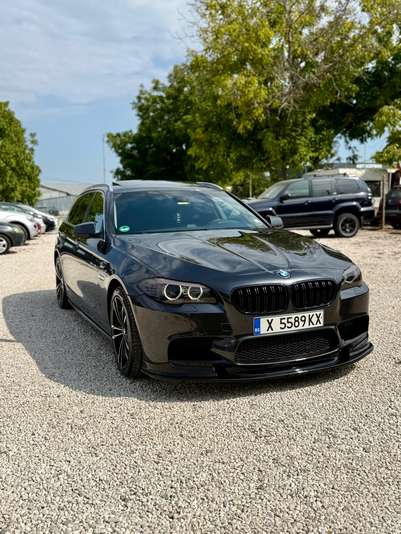 BMW 525 BMW 525d 3.0d 204hp | Auto.bg — изображение 1 BMW 525 BMW 525d 3.0d 204hp | Auto.bg — изображение 1