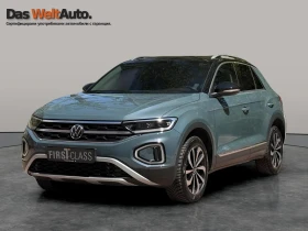 VW T-Roc