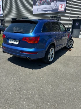 Audi Q7 Джип | Auto.bg — изображение 4 Audi Q7 Джип | Auto.bg — изображение 4