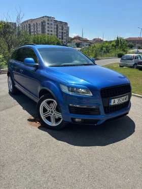 Audi Q7 Джип | Auto.bg — изображение 2 Audi Q7 Джип | Auto.bg — изображение 2