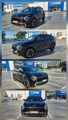 Kia Sportage X-Line AWD | Auto.bg — изображение 11 Kia Sportage X-Line AWD | Auto.bg — изображение 11