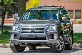 Lexus LX 570 * ОБДУХ* КАМЕРА* 4WD* ЧИСТКАРФАКС* 7МЕСТЕН* КРАЙНА | Auto.bg — изображение 5 Lexus LX 570 * ОБДУХ* КАМЕРА* 4WD* ЧИСТКАРФАКС* 7МЕСТЕН* КРАЙНА | Auto.bg — изображение 5
