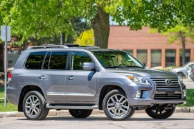 Lexus LX 570 * ОБДУХ* КАМЕРА* 4WD* ЧИСТКАРФАКС* 7МЕСТЕН* КРАЙНА | Auto.bg — изображение 2 Lexus LX 570 * ОБДУХ* КАМЕРА* 4WD* ЧИСТКАРФАКС* 7МЕСТЕН* КРАЙНА | Auto.bg — изображение 2