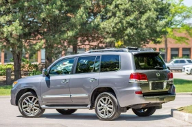 Lexus LX 570 * ОБДУХ* КАМЕРА* 4WD* ЧИСТКАРФАКС* 7МЕСТЕН* КРАЙНА | Auto.bg — изображение 8 Lexus LX 570 * ОБДУХ* КАМЕРА* 4WD* ЧИСТКАРФАКС* 7МЕСТЕН* КРАЙНА | Auto.bg — изображение 8