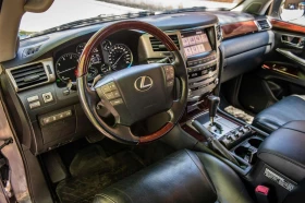 Lexus LX 570 * ОБДУХ* КАМЕРА* 4WD* ЧИСТКАРФАКС* 7МЕСТЕН* КРАЙНА | Auto.bg — изображение 14 Lexus LX 570 * ОБДУХ* КАМЕРА* 4WD* ЧИСТКАРФАКС* 7МЕСТЕН* КРАЙНА | Auto.bg — изображение 14