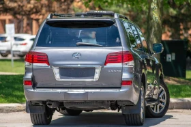 Lexus LX 570 * ОБДУХ* КАМЕРА* 4WD* ЧИСТКАРФАКС* 7МЕСТЕН* КРАЙНА | Auto.bg — изображение 12 Lexus LX 570 * ОБДУХ* КАМЕРА* 4WD* ЧИСТКАРФАКС* 7МЕСТЕН* КРАЙНА | Auto.bg — изображение 12